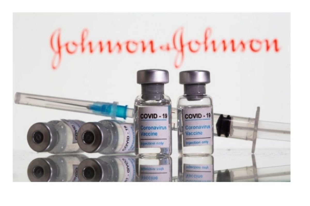 Johnson and vaccine shows adverse effect