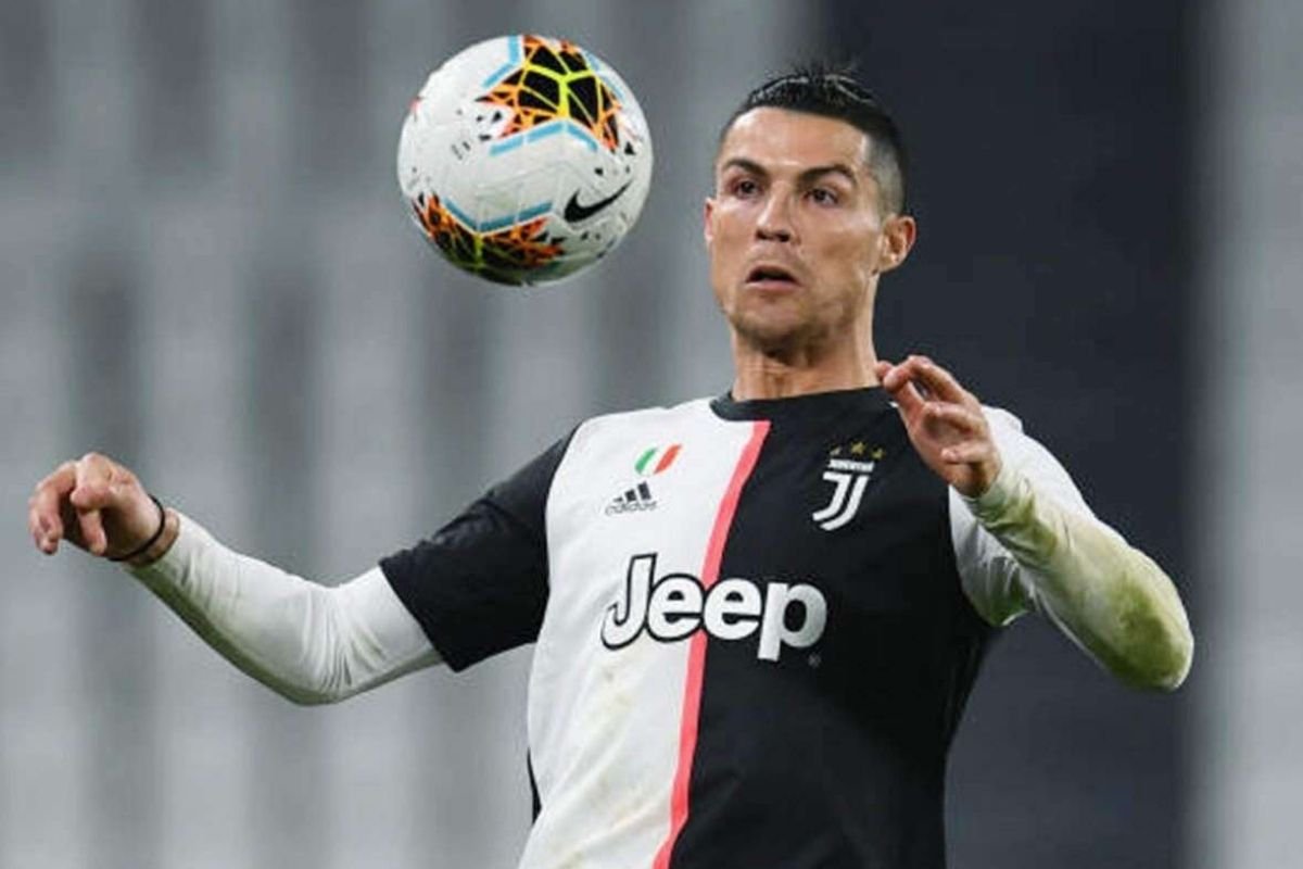 Ronaldo the sole scorer for Juventus