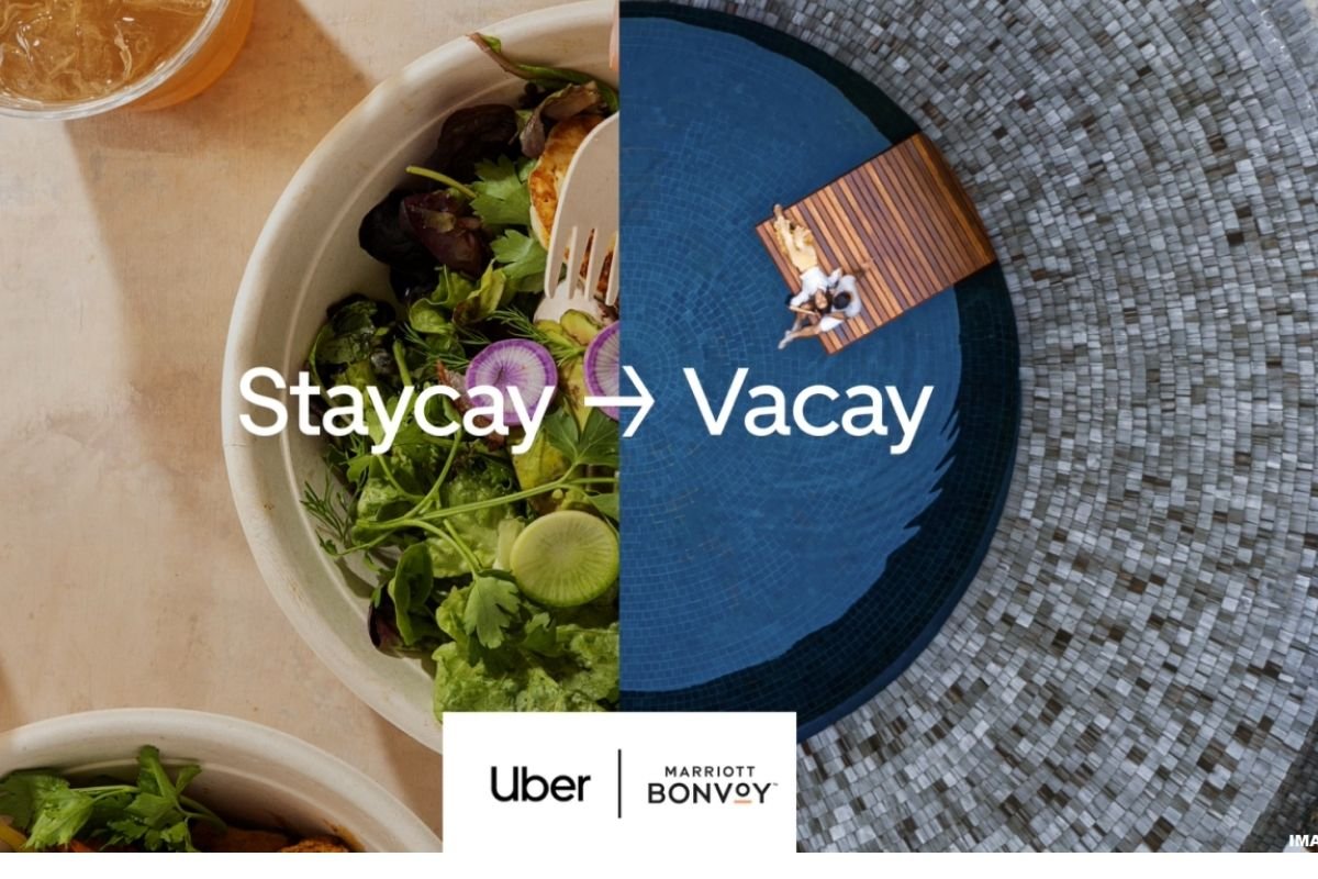 Marriot Bonvoy collaborates with Uber