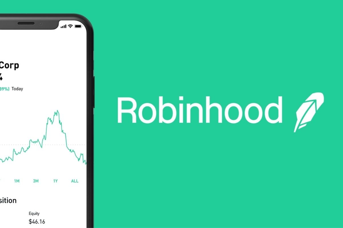 Robinhood app attracts investors