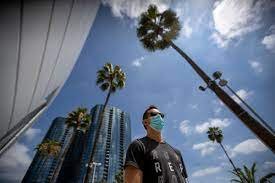 Los Angeles County Coronavirus New Cases Shatter Daily Record By More Than  20% – Deadline