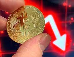 Bitcoin leads cryptocurrency sell-off on 23 February