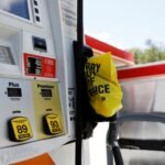 Fuel Shortages In The United States Were Eased By A Massive Replenishment 