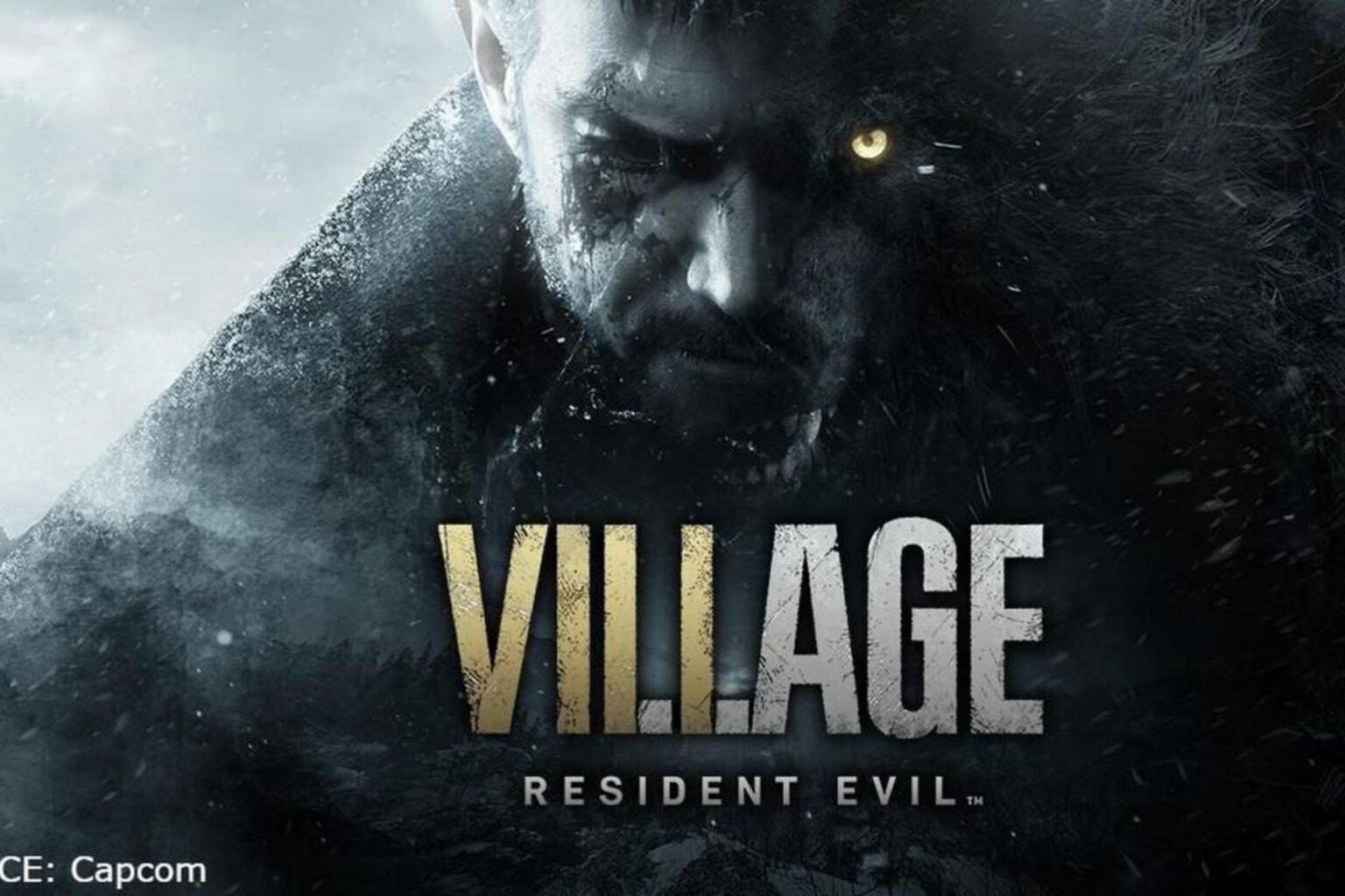 Resident Evil Village Xbox One Купить