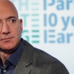 In July Bezos Plans To Space On A Flight Of Blue Origin.