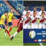 Colombia vs Peru Live Stream, Copa América TV Channel: