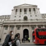 Bank Of England Warns Of Rising Inflation, But The Rates Remain Unchanged.