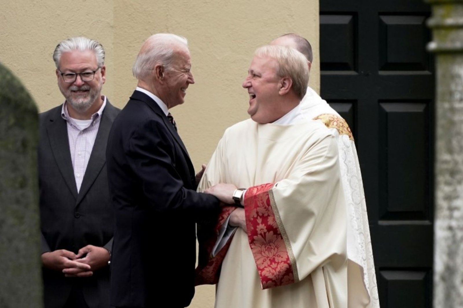 The Bishops Of US Meet Biden To Discuss The Rules Of Communion