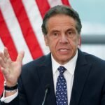 Cuomo Of New York Requests State Police Assistance In Investigating War Memorial Vandalism