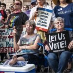 Progressive Groups Oppose Texas GOP's Voting Restrictions