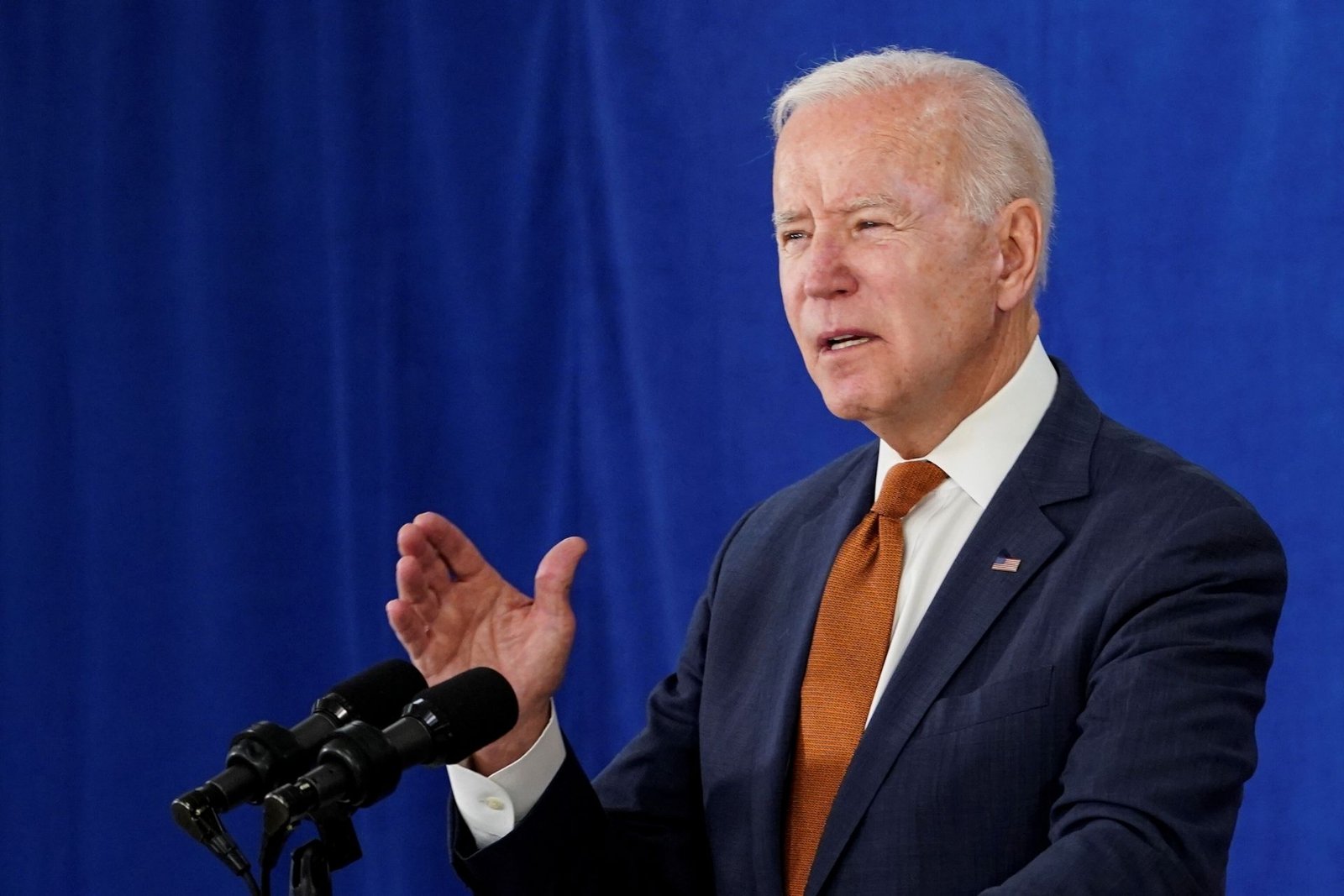 No 'Biden Bounce' To The US Image In France Or Germany.