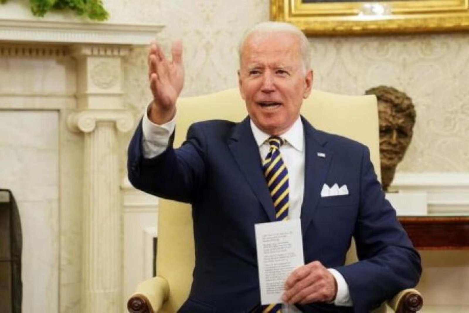 Wisconsin Is Biden First Stop On His Way To Sell A $1.2 Trillion Infrastructure Plan.