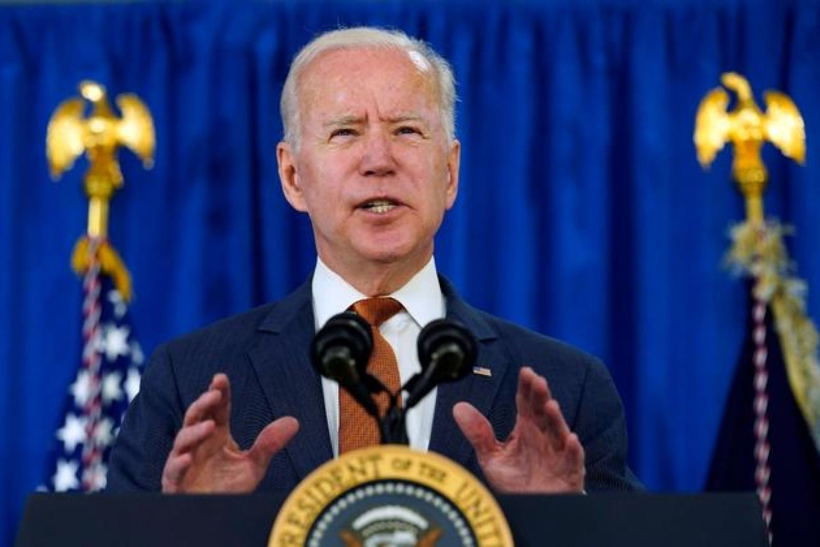 Biden Will Form A Task Force On Supply Chain Engagement.
