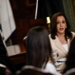 Kamala Harris Launches Campaign To Expand Voting Rights Across The U.S.