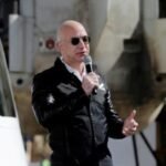 Bezos And His Team Are preparing For The First Blue Origin Space Flight.