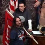 Capitol Rioter Was Sentenced To Eight Months In Prison for His First Insurrection Conviction.