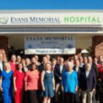 Evans Hospital