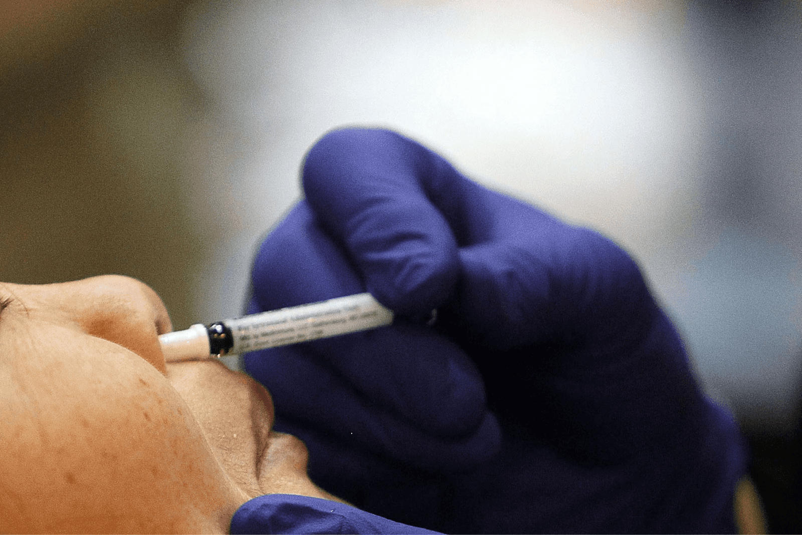 Nasal Vaccine for Alzheimer