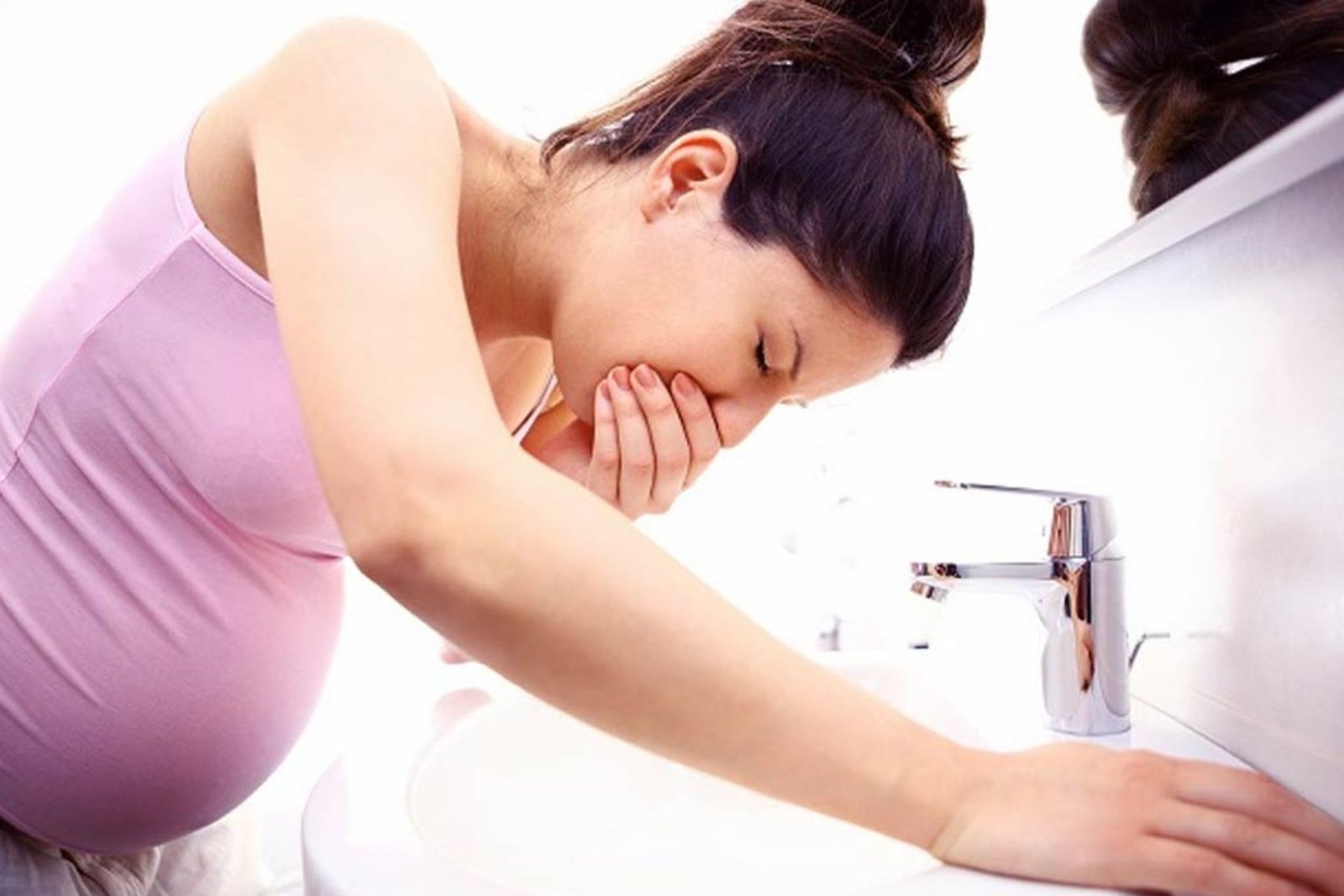 Nausea And Vomiting During Pregnancy