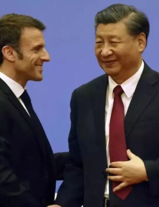 Chinese President Xi Jinping gave French President Emmanuel Macron a warm welcome on a state visit to China, with an unusually lavish reception. This visit is being viewed as a sign of China's growing efforts to woo key allies within the European Union to counter the United States. Read on for more about the significance of this visit.