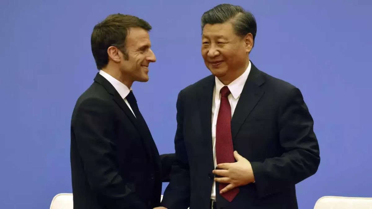 Chinese President Xi Jinping gave French President Emmanuel Macron a warm welcome on a state visit to China, with an unusually lavish reception. This visit is being viewed as a sign of China's growing efforts to woo key allies within the European Union to counter the United States. Read on for more about the significance of this visit.