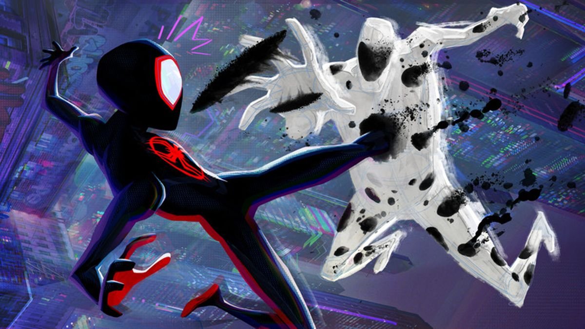 Spider-Man: Across the Spider-Verse" is a visually dazzling and emotionally resonant sequel that continues to expand the Spider-verse in thrilling ways. Read our review to experience the unique and exhilarating journey of Miles Morales and Gwen Stacy as they navigate the chaotic multiverse and face relatable struggles.