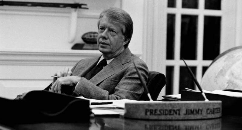 Jimmy Carter: A Legacy of Service and Dedication