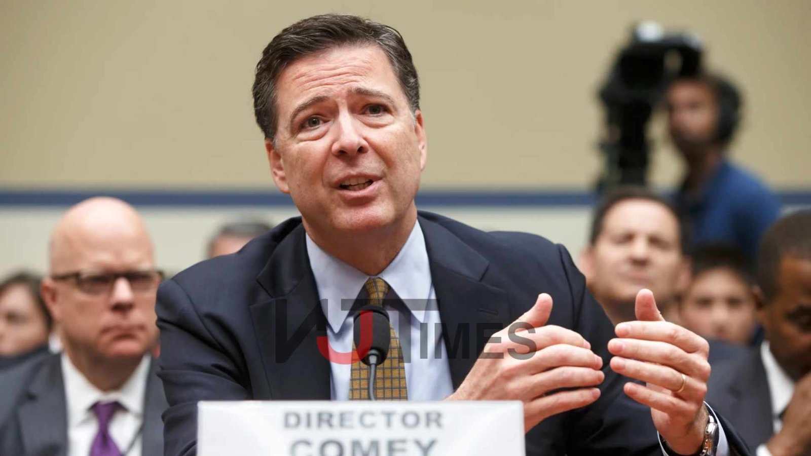James Comey