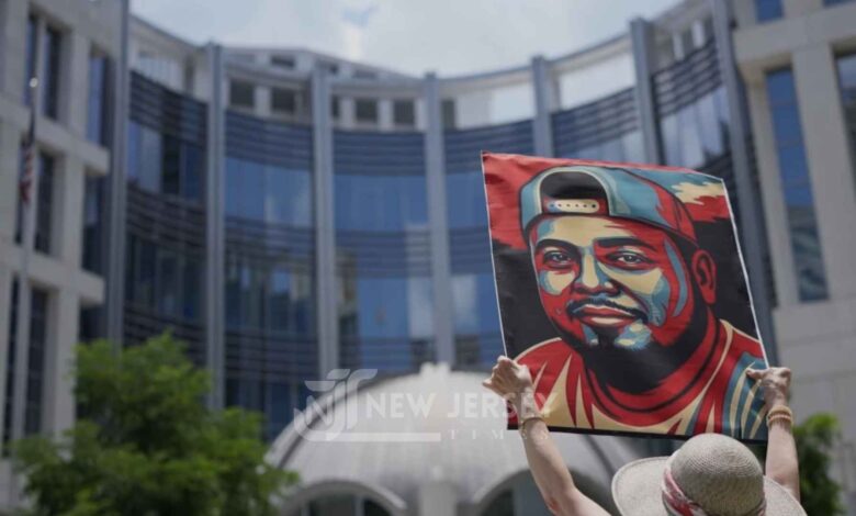 Abrego García, Felon