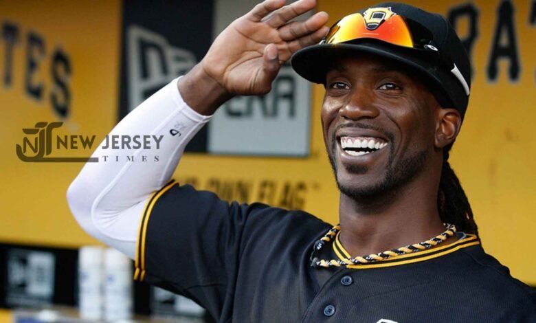 Andrew McCutchen