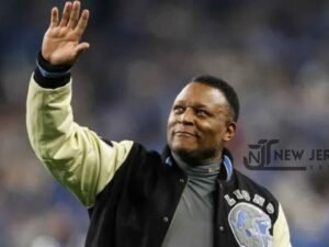 Barry Sanders