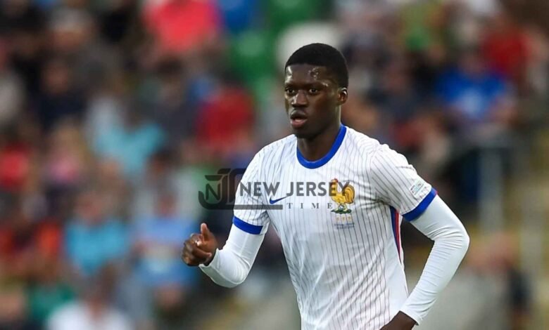Chelsea Mamadou Sarr