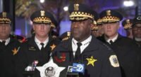 Chicago Police Officer