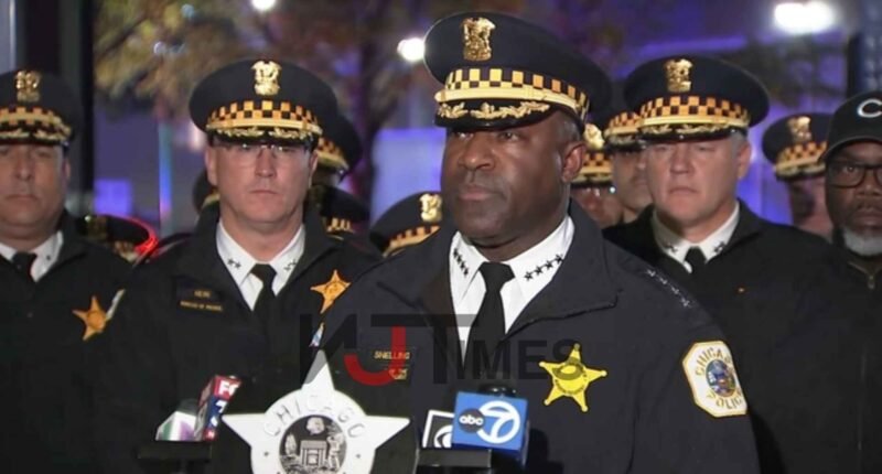 Chicago Police Officer