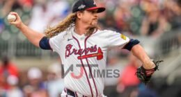 Diamondbacks Atlanta Braves
