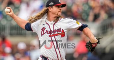 Diamondbacks Atlanta Braves