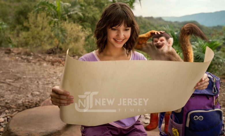 Dora the Explorer 25th anniversary