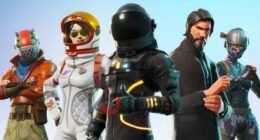 Fortnite Season 3