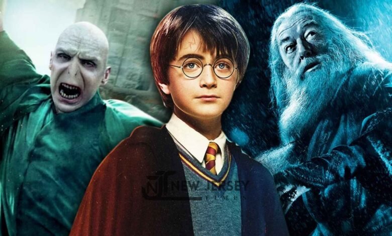 Harry Potter