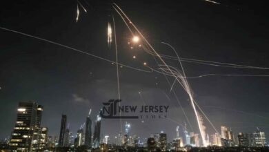 Iran Fires Missiles at Israel