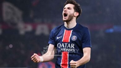 Kvaratskhelia Fires PSG