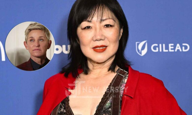 Margaret Cho Calls Ellen DeGeneres