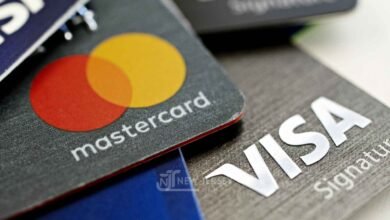 Mastercard Visa