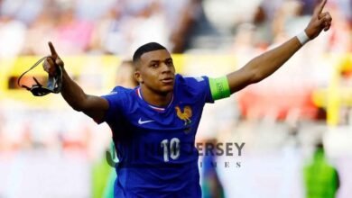 Mbappe