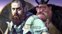 Nick Frost