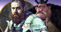 Nick Frost