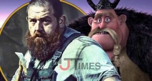 Nick Frost