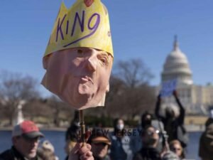No Kings’ Protests