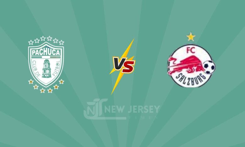Pachuca vs Salzburg