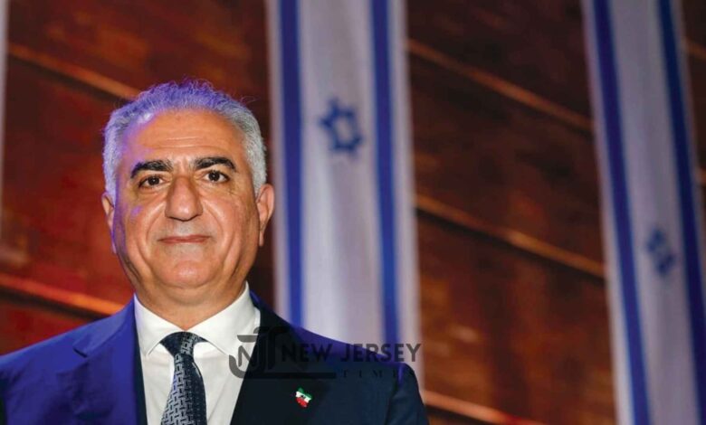 Reza Pahlavi